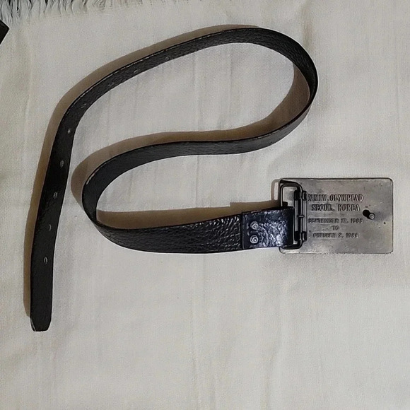 USA 1988 OLYMPIC MEMOVILIA - Picture 4 of 6